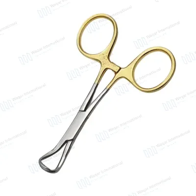 Backhaus Towel Clamp and General Surgical Instrument Set-Manual Medical