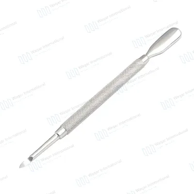 Nail Polish Remover Foot File Nail Cuticle Pusher