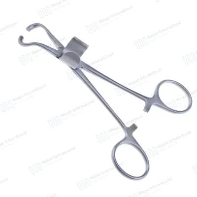 Stainless Steel Towel Clamp
