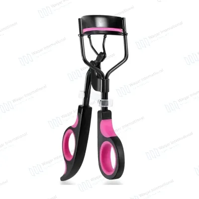 Stainless Steel Disposable Plug-In Eyelash Curler