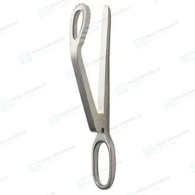Rowe Stainless Steel Zygomatic Bone Elevator