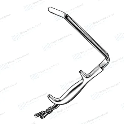 Tebbetts Stainless Steel Breast