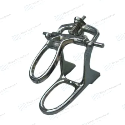 Fork Pattern Articulator Nickel Chromium Plate