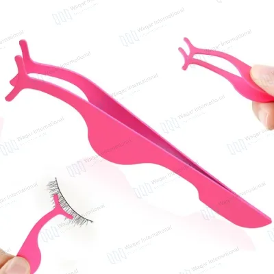 Eyelash Extension False Applicator Japanese Stainless Steel Beauty Tools
