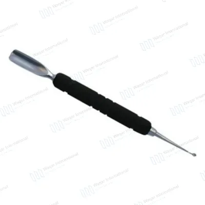8 Pieces Stainless Steel Dual-Ended Double-Sided Cuticle Nail