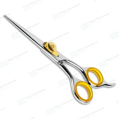 Beauty Salon Hair Cutting Barber Scissors Razor Edge