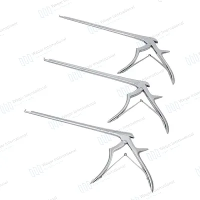 Kerrison Rongeur 90/110/130 Degree Training Instrument 230mm