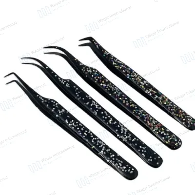 Beauty Eyelash Tweezers Japanese J2