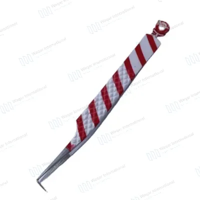 Beauty Eyelash Extension Tweezers Volume