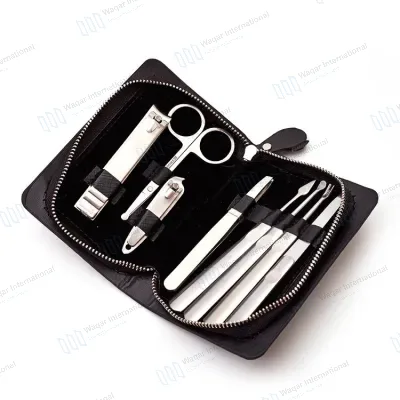7 1 Manicure Nail Kit