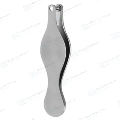 Reusable Medical Stainless Steel Adjustable Ear Notcher