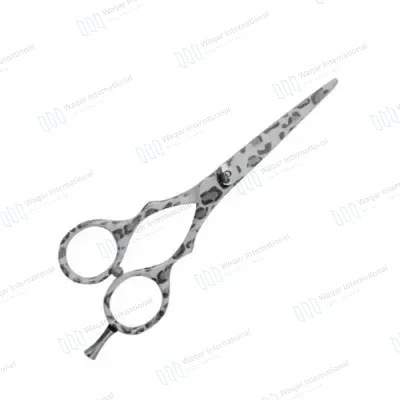 Beauty Barber Scissors Customizable Color Plastic