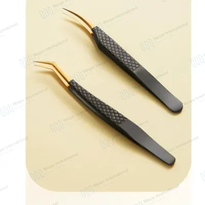 Japanese Stainless Steel Anti-Static Smooth Tip