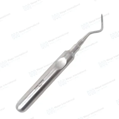 Surgical Dental Elevators Stainless Steel Ergonomic Grip