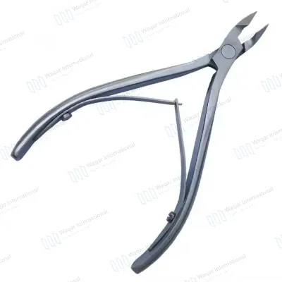 Stainless Steel Cuticle Nippers