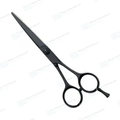 Barber Scissors Stainless Steel Straight