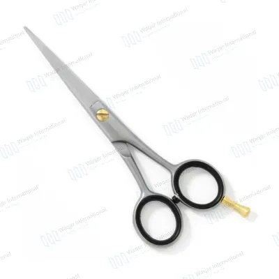 Salon Hairdressing Cutting Scissors Stainless Steel Sharp