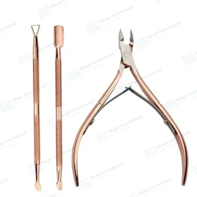Manicure Cuticle Cutter Finger Nail Trimmers