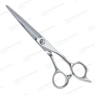 Salon Japanese Steel Barber Scissors Sharp Blade Hair