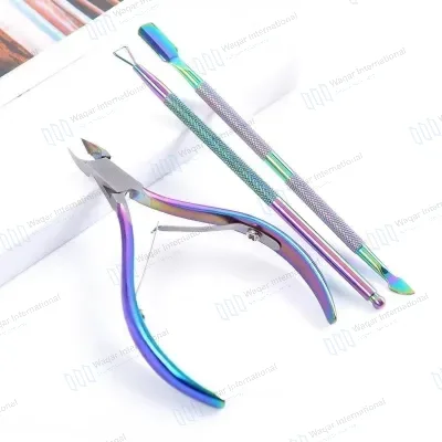 Stainless Steel Cuticle Nipper Nail