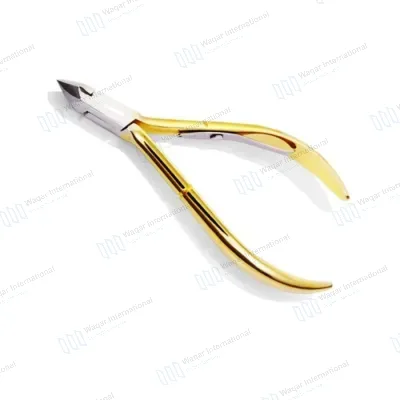 Packed Stainless Steel Non-Slip Grip