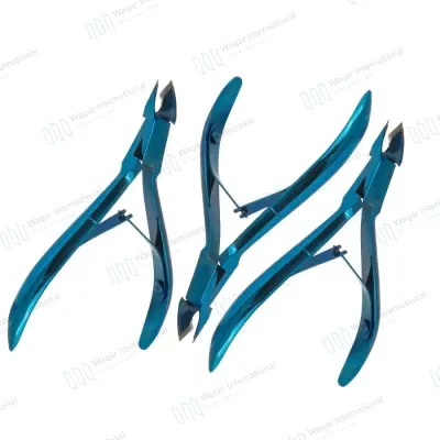 Stainless Steel Nail Nipper & Cutter