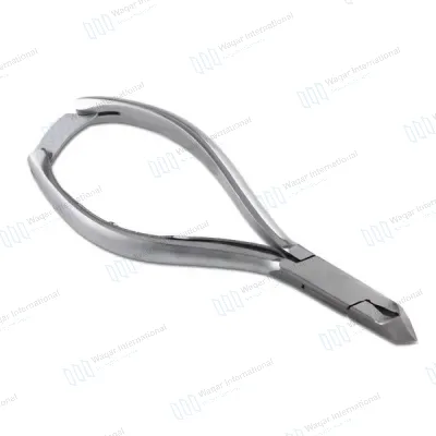 Beauty Stainless Steel Nail Clipper Cuticle Nipper Finger