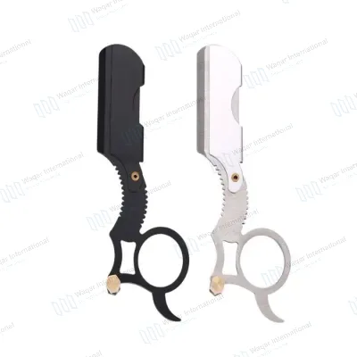 Stainless Steel Straight Blade