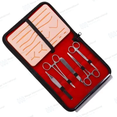 Surgical Suture Practice Kit Medical Students