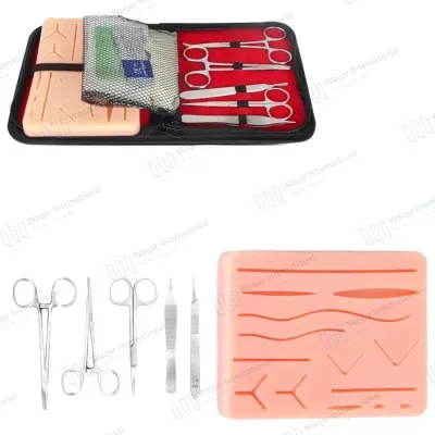 Emergency Medical Supplies Complete Suture Kit