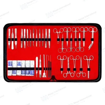 Medical Student Surgical Scissors Dissection Kit