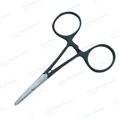 Stainless Steel Fishing Forceps Hemostatic Clamp Forceps Sustainable
