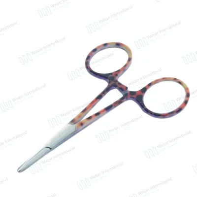 Stainless Steel Fishing Forceps Scissor Line Cutter Hook Dr.