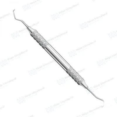 Basic Orthodontics Dental Instrument Set