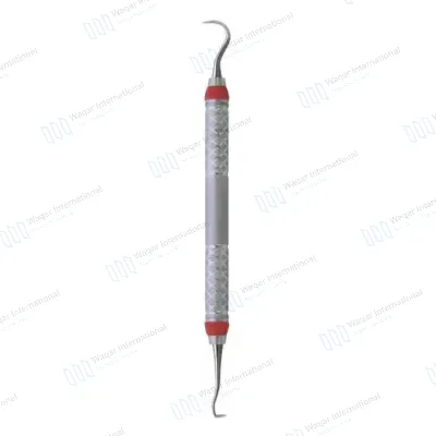 Stainless Steel Dental Scaler-High-quality Surgical Instrument for General