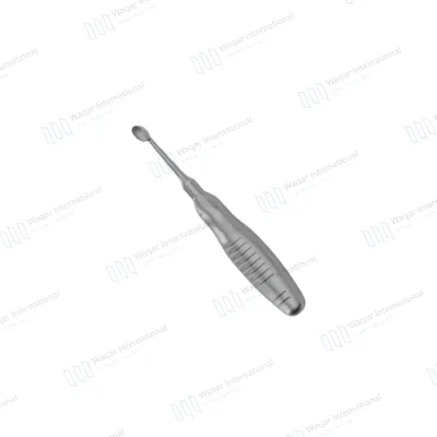 Rectus Curette 11" Stainless Steel Surgical