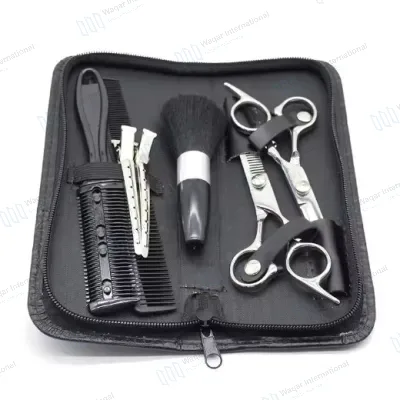 Home Barber Kits Stainless Steel Hair Cutting Scissors
