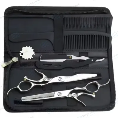 Hair Stainless Steel Barber Scissor 6.0 Inch
