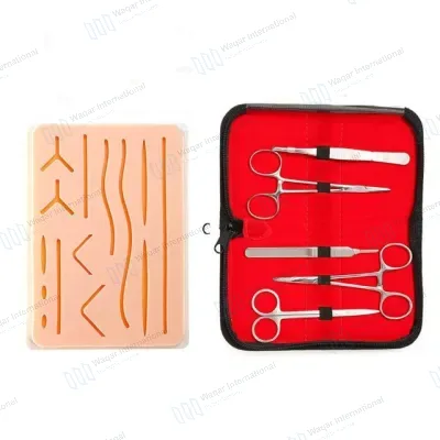 Suture Practice Kit Stainless Steel Medical Instrument Small