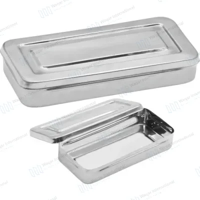 Medical Dental Surgical Storage Tray for Lab Instruments