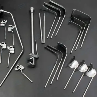 Stainless Steel Omni Tract Orthopedic Surgical Retractor