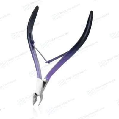 Service Customizable Stainless Steel Finger Cuticle Nippers