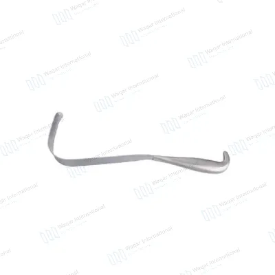 Bone Reactor Spreader Stainless Steel for Precision Neurosurgery