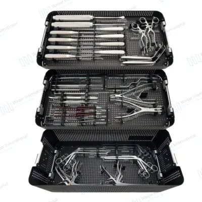 Stainless Retractors