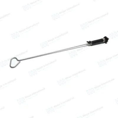 Stainless Steel Laparoscopic Fan Liver Retractor