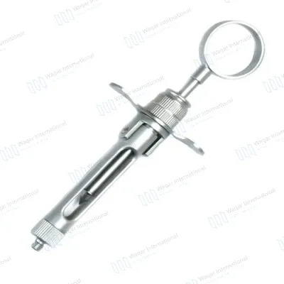 Lightweight Metal Prefilled Syringe Filling Machine