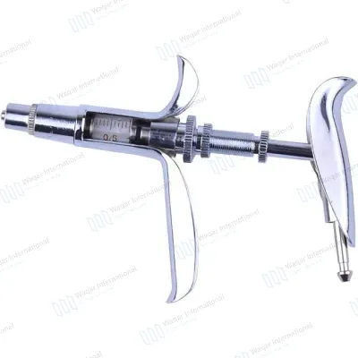 Disposable Adjustable Stainless Steel Veterinary Equine