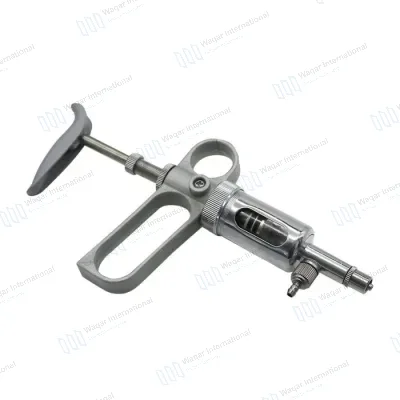 Veterinary Equine Dentistry Drenching Syringe Disposable