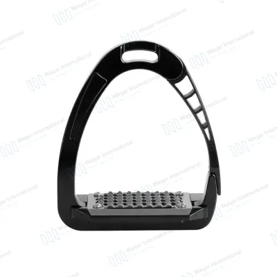Stainless Steel Reusable Veterinary Horse Stirrups Pair