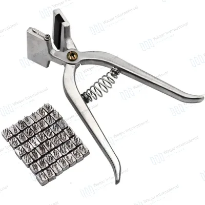 Veterinary Stainless Steel Eco-Friendly Windproof Reusable Adjustable Horse